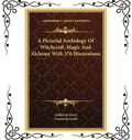 A Pictorial Anthology of Witchcraft, Magic and Alchemy — Grillot de Givry | Hardcover