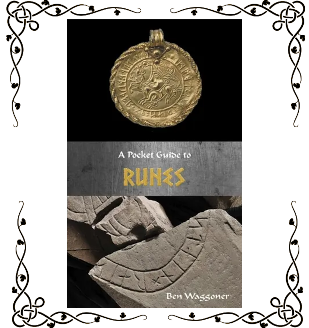 A Pocket Guide to Runes — Ben Waggoner | Paperback