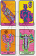 The Rock Art Tarot Single Cards