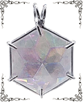 Rosalia Flower of Life™ by Paul Jensen at Alchemy Cabinet