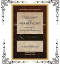 A Short Enquiry Concerning the Hermetic Art — W. Wynn Westcott | Paperback