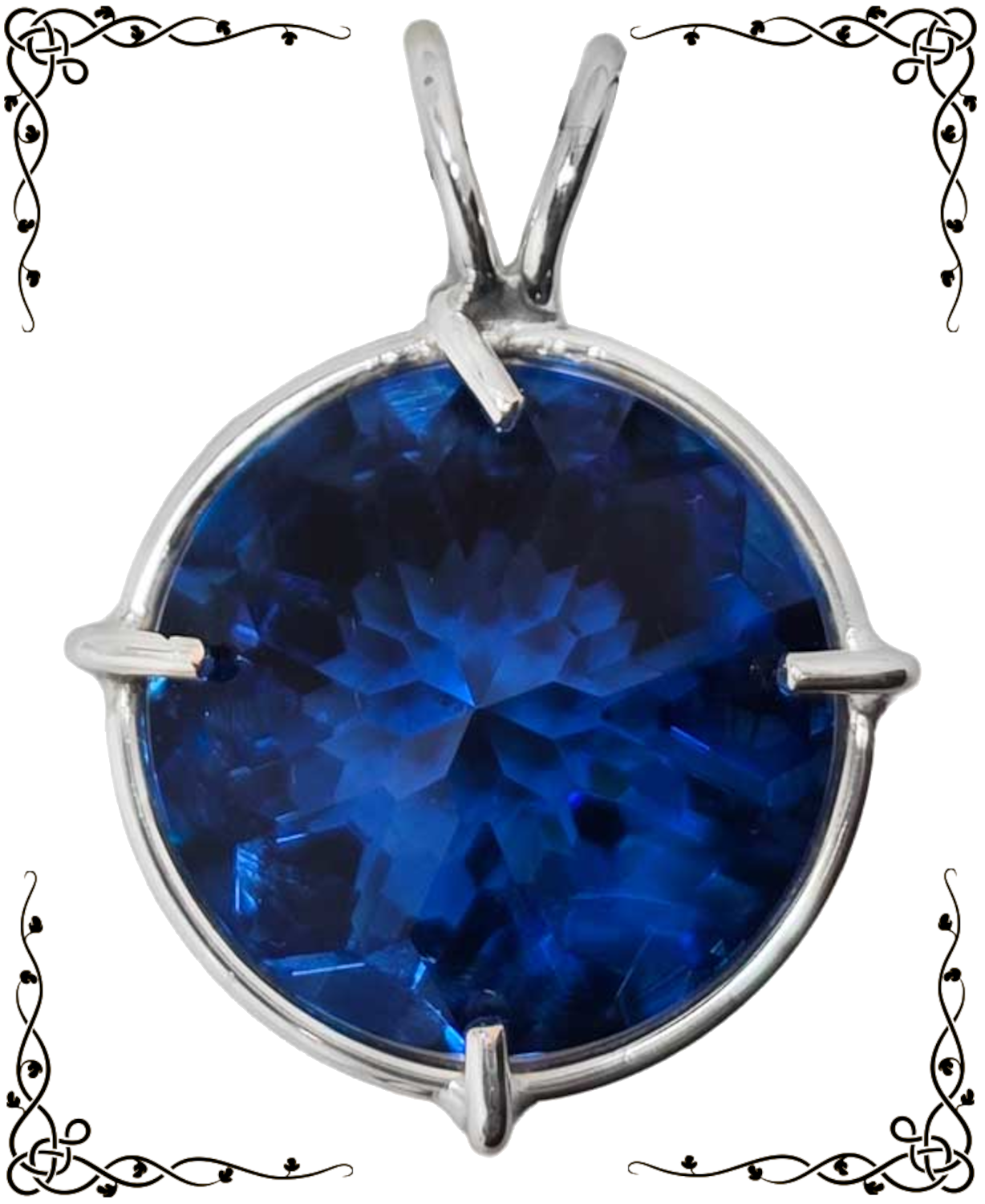 Velvetine Radiant Heart Crystal™ at Alchemy Cabinet