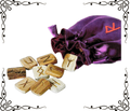 Wood Runes Set — 25-Piece Set | Elder Futhark + Blank