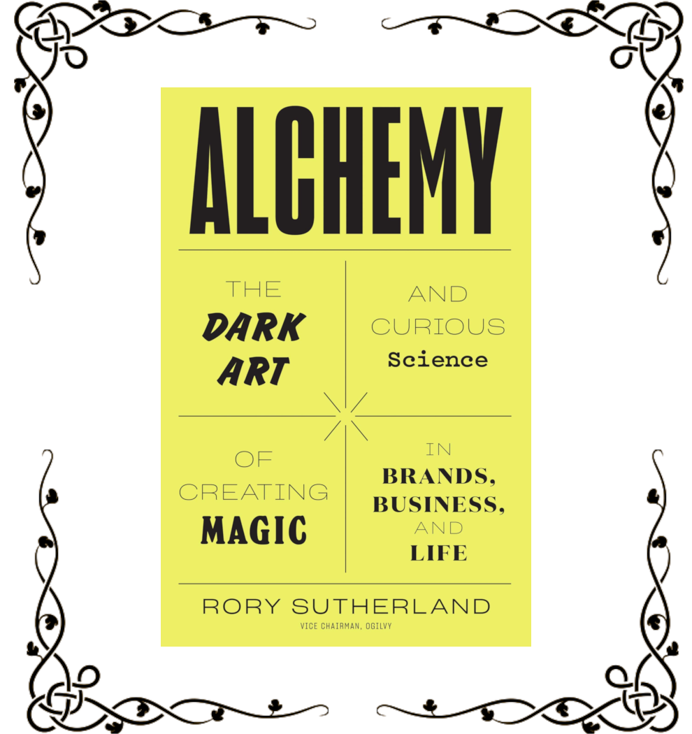 Alchemy: The Dark Art and Curious Science of Creating Magic