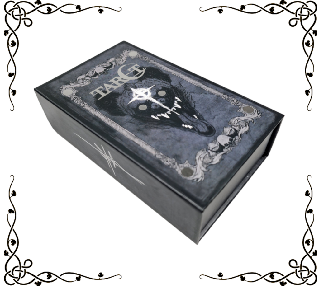 Any Means Necessary | Shawn Coss | Tarot Deck