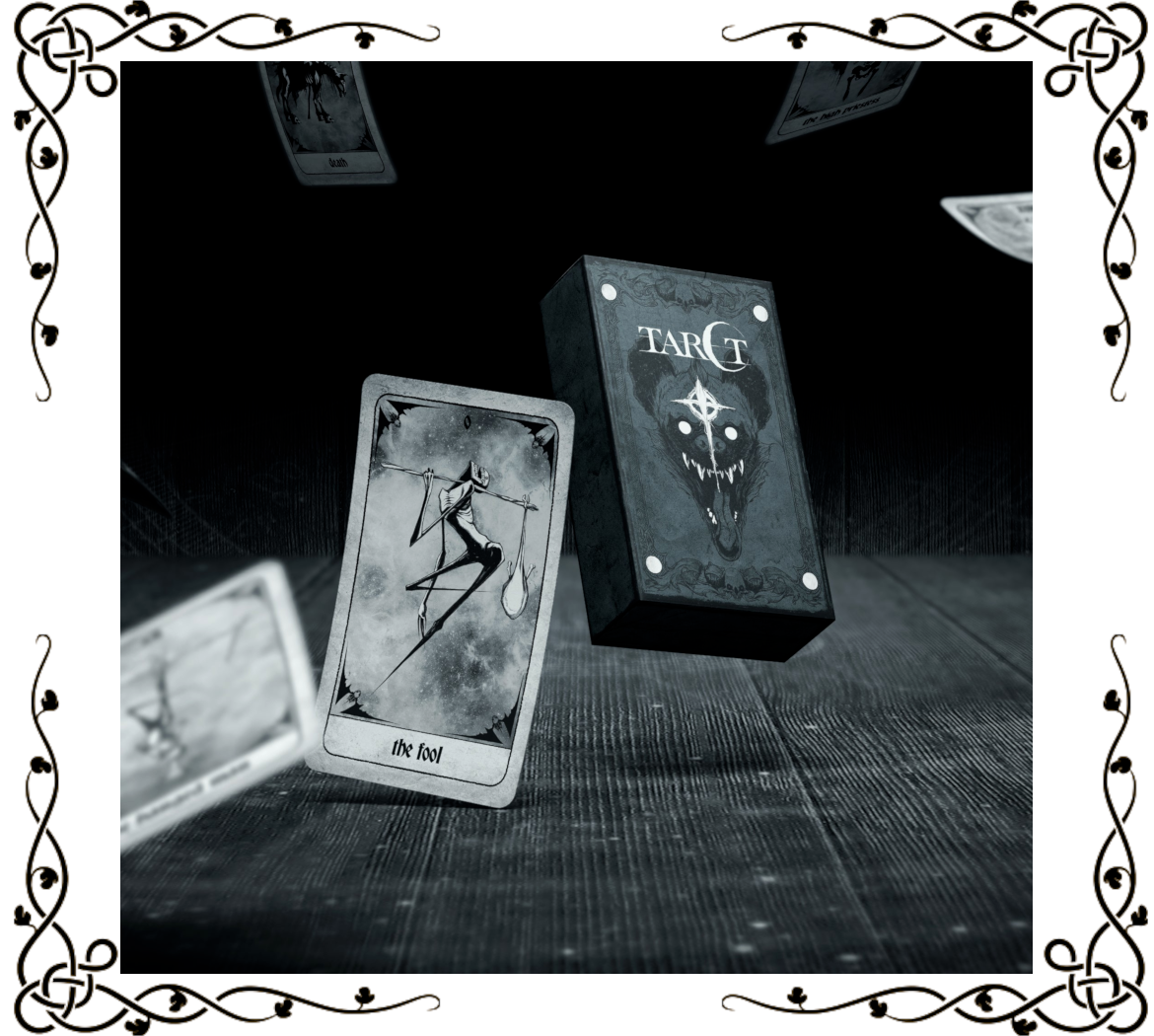 Any Means Necessary | Shawn Coss | Tarot Deck