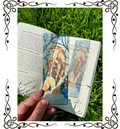 Aslan Bookmark – Lion of Narnia Handmade Literary Page Marker