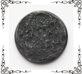 Near / Far Super New Moon Coin