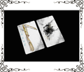 Bone & Ravens Rune Cards 