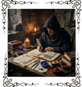 Book of Kells | Fantasy Candle | Mythologie Candles