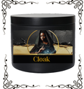 Cloak | Hide, Cover, Stay Away | Jar Candle | World-Of_Conjure