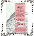 A Collection of Writings on Occult & Hermetic Literature — Manly P. Hall, Mackey & Blavatsky | Paperback Vol. 2