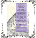 A Collection of Writings on Occult & Hermetic Literature — Manly P. Hall, Mackey & Blavatsky | Paperback Vol. 3