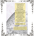 A Collection of Writings on Occult & Hermetic Literature — Manly P. Hall, Mackey & Blavatsky | Paperback Vol. 4