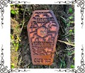 Dice Crypt Casket Box