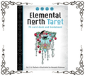 Elemental North Tarot | Deck and Book Set | Tarot with Runic Symbolism