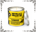 10W-40 — Motor Oil Scented Candle