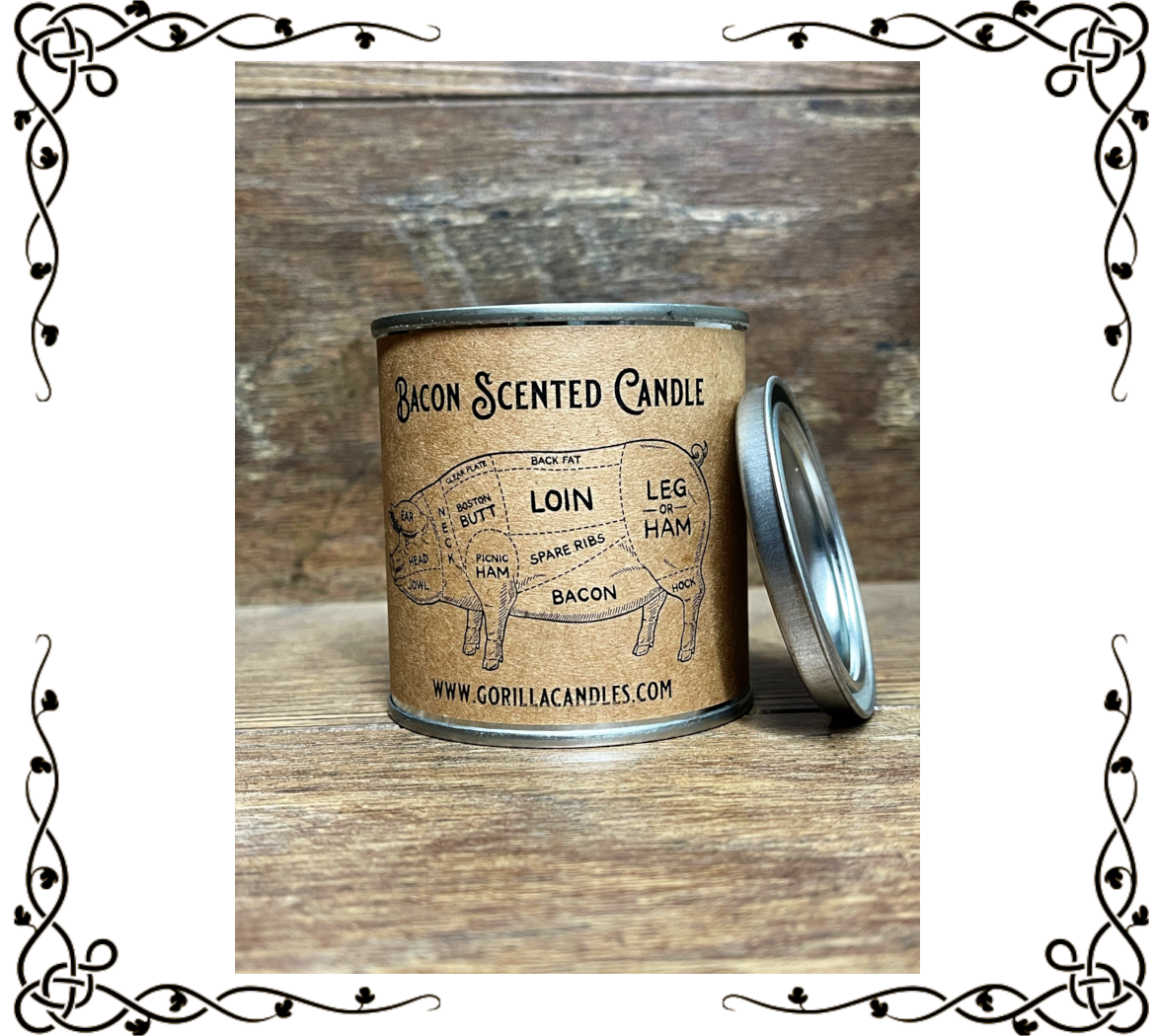 Bacon — Scented Candle