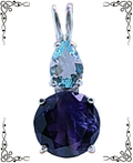 Glimmerkick Pendant at Alchemy Cabinet
