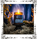 You're Lost in a Forest | Jar Candle | Fantasy Candle | Mythologie Candles