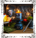 You Meet in a Tavern | Jar Candle | Fantasy Candle | Mythologie Candles