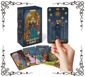 Sacred Witch Tarot Deck & Book Set | Wyspell | Daria Ermolova