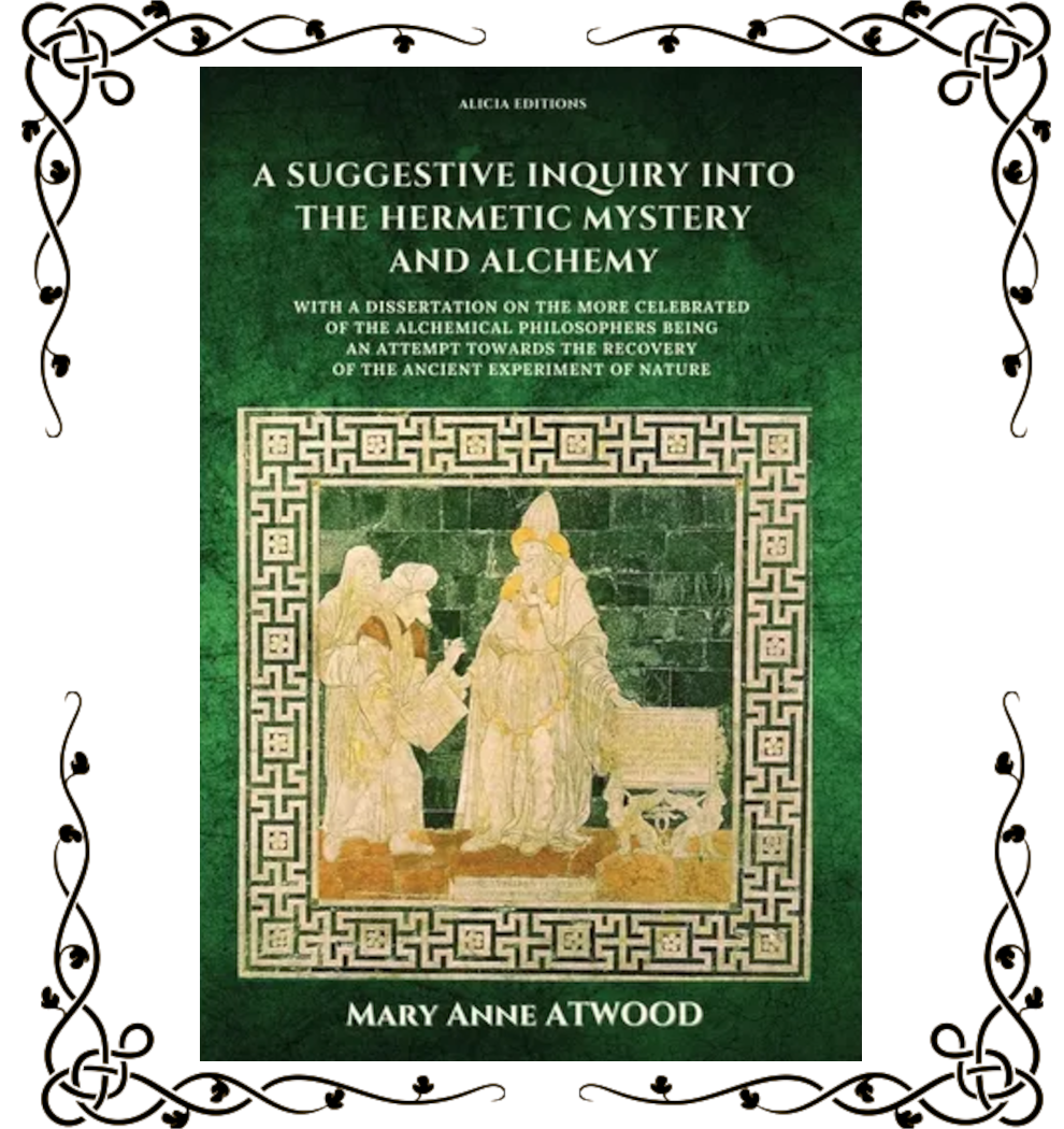 A Suggestive Inquiry into the Hermetic Mystery — Mary Anne Atwood | Paperback