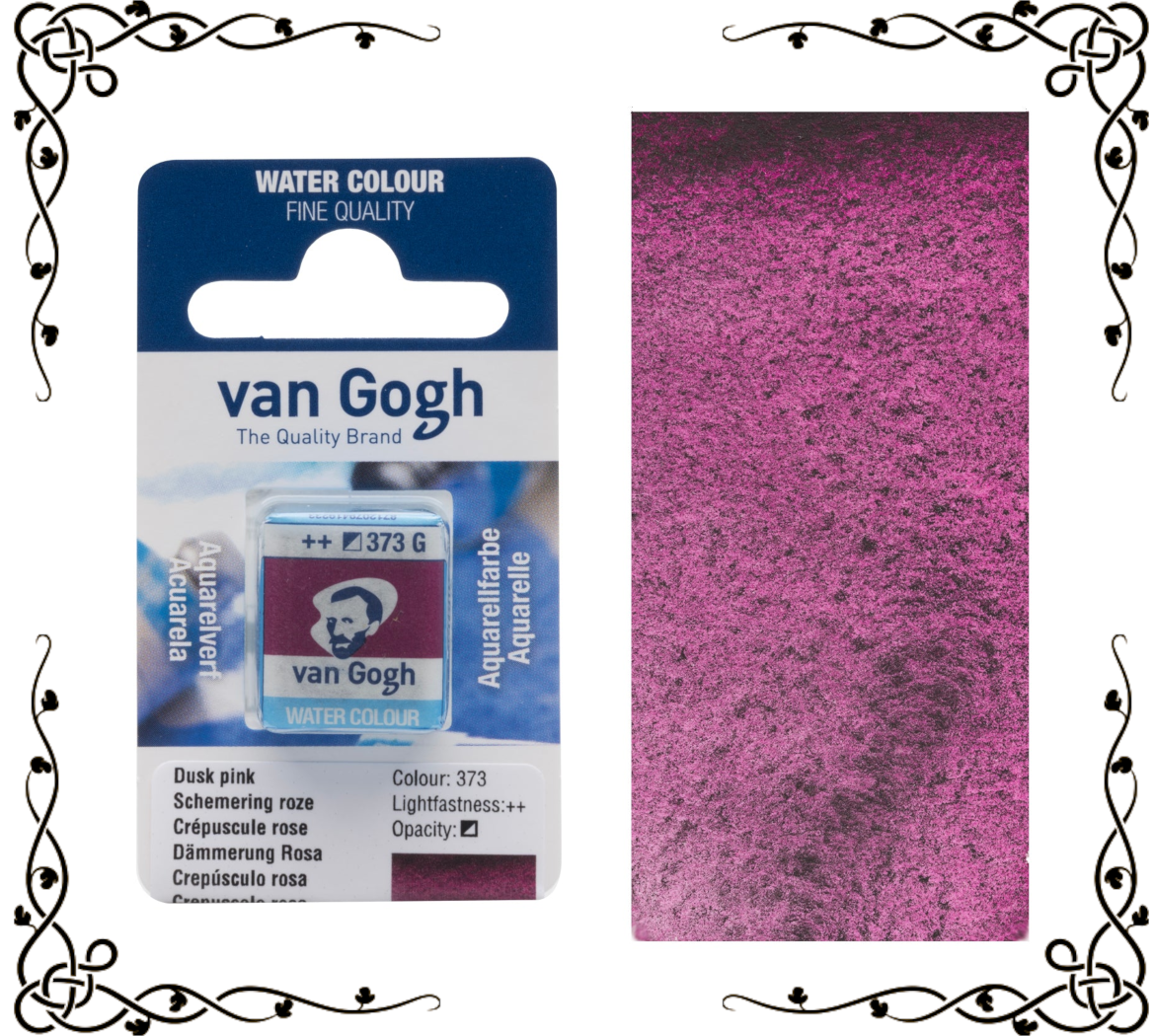 Van Gogh Half Pan Watercolors