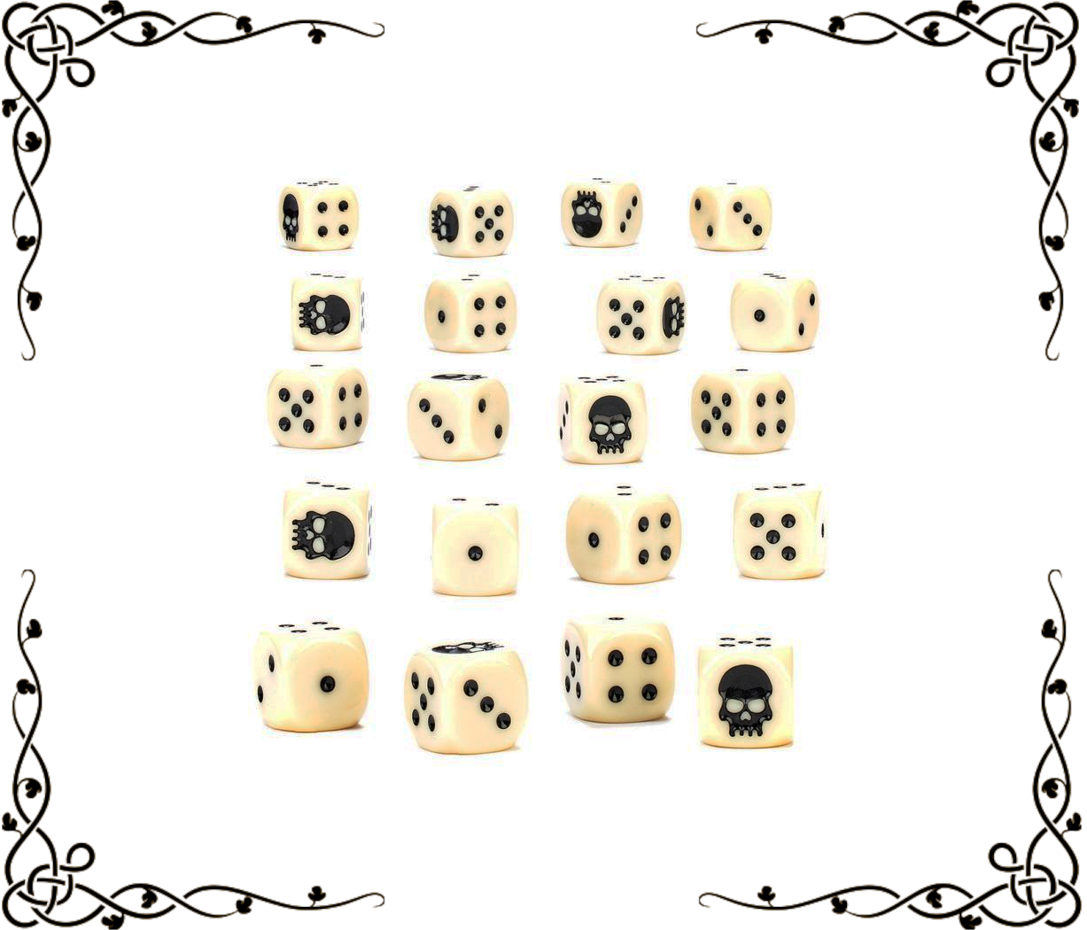 Warhammer Dice | Games Workshop